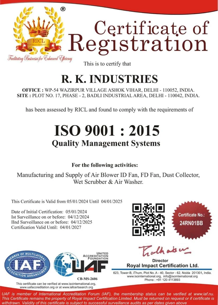 Certificate 1